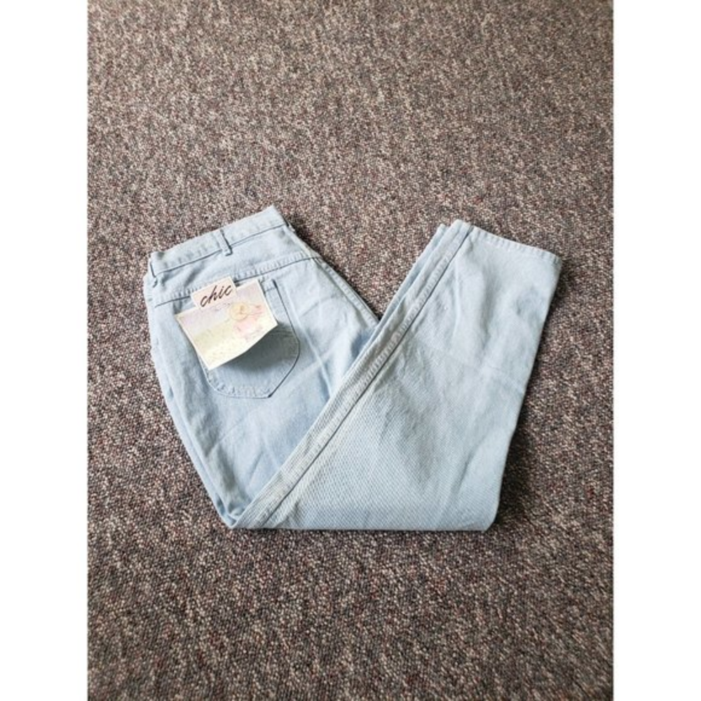 NWT Deadstock 90s‎ Chic Mom Jeans